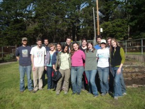 Presidio Graduate Students